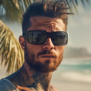 🕶️ Štýl, ktorý vidno z diaľky. Ochrana, ktorú cítiš okamžite. 💥 Dirty Dog – keď vieš, čo nosíš. 😎 📸 Model CHILL